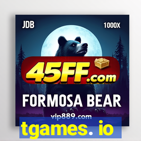 tgames. io
